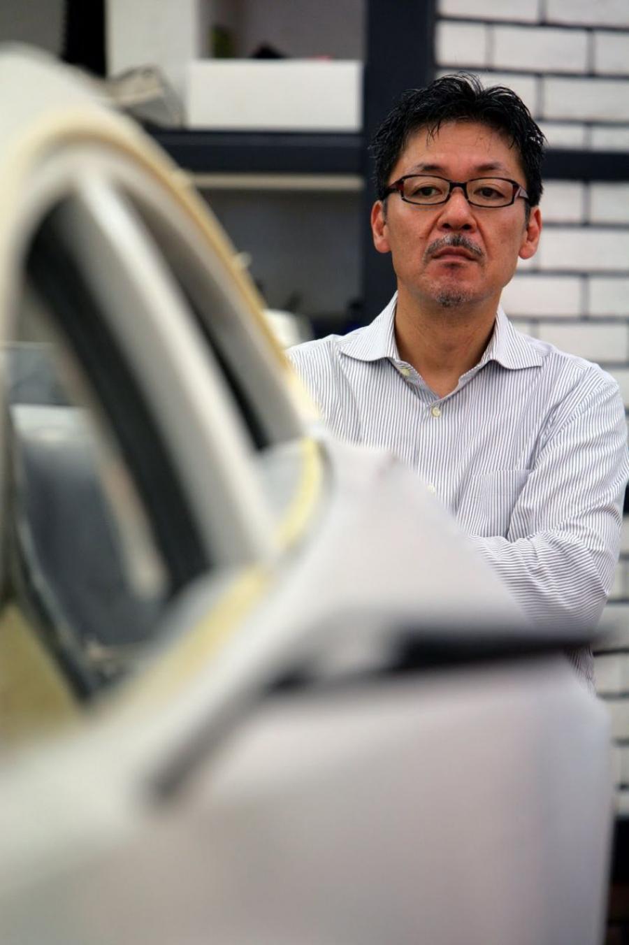  Mazda Shinari Concept 2010 года  (фото 20 из 122)
